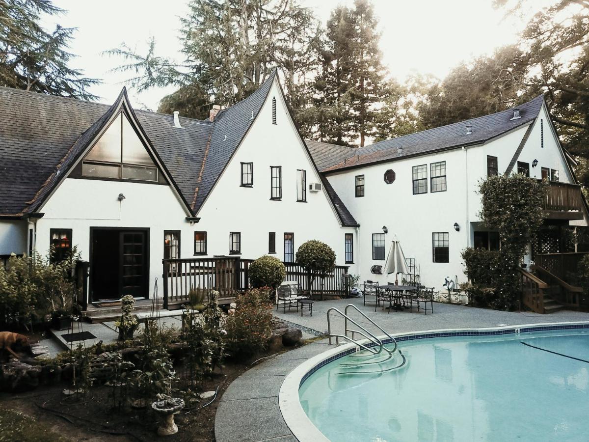 Candlelight Inn Napa Valley 외부 사진