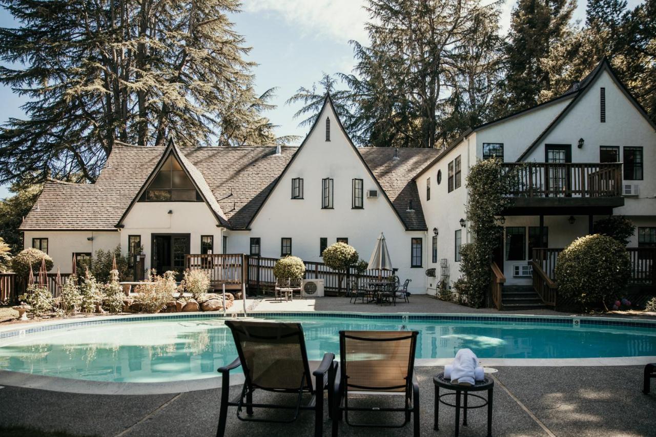 Candlelight Inn Napa Valley 외부 사진