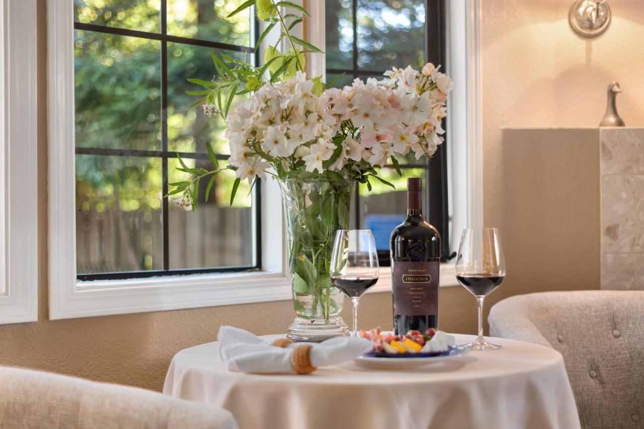 Candlelight Inn Napa Valley 외부 사진