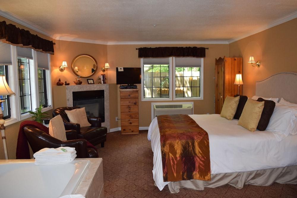 Candlelight Inn Napa Valley 외부 사진