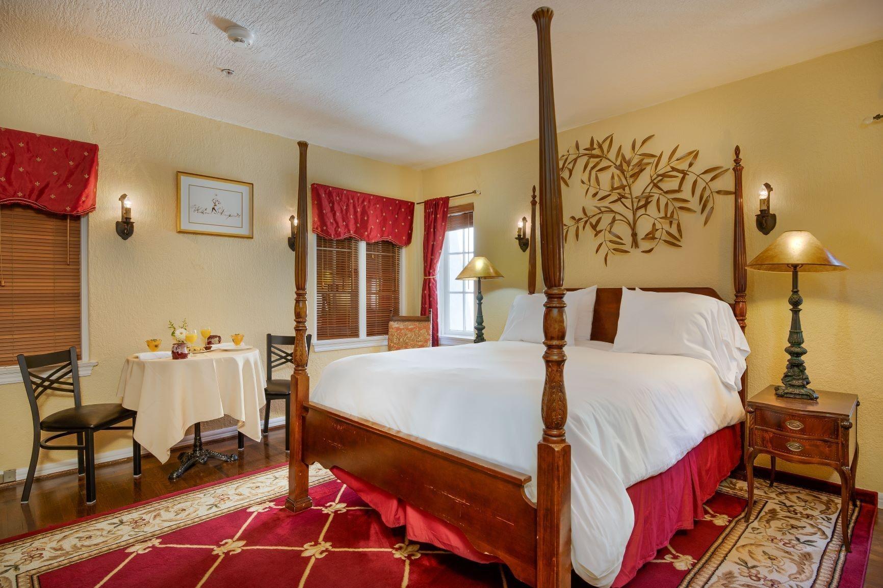 Candlelight Inn Napa Valley 외부 사진