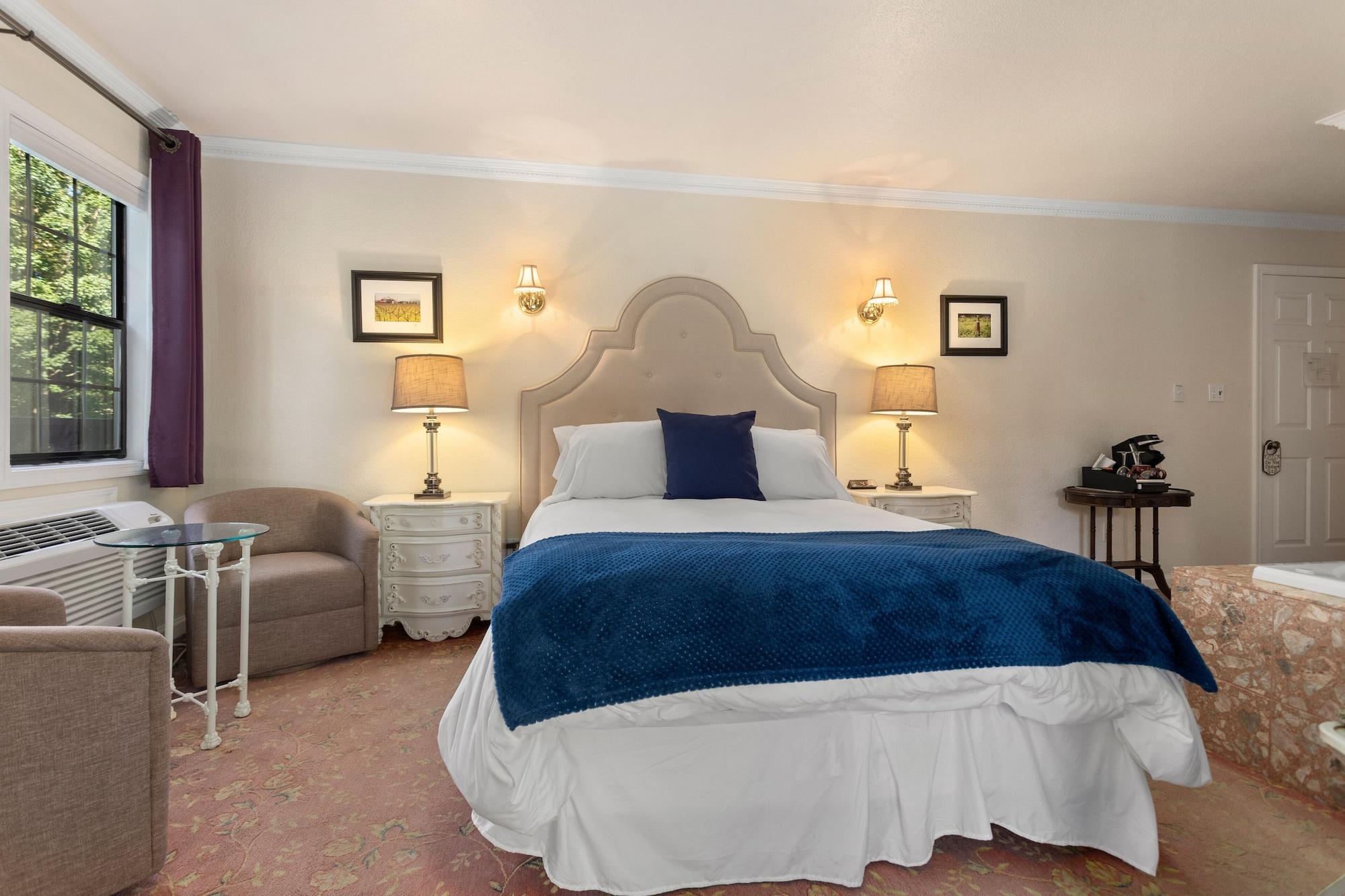 Candlelight Inn Napa Valley 외부 사진