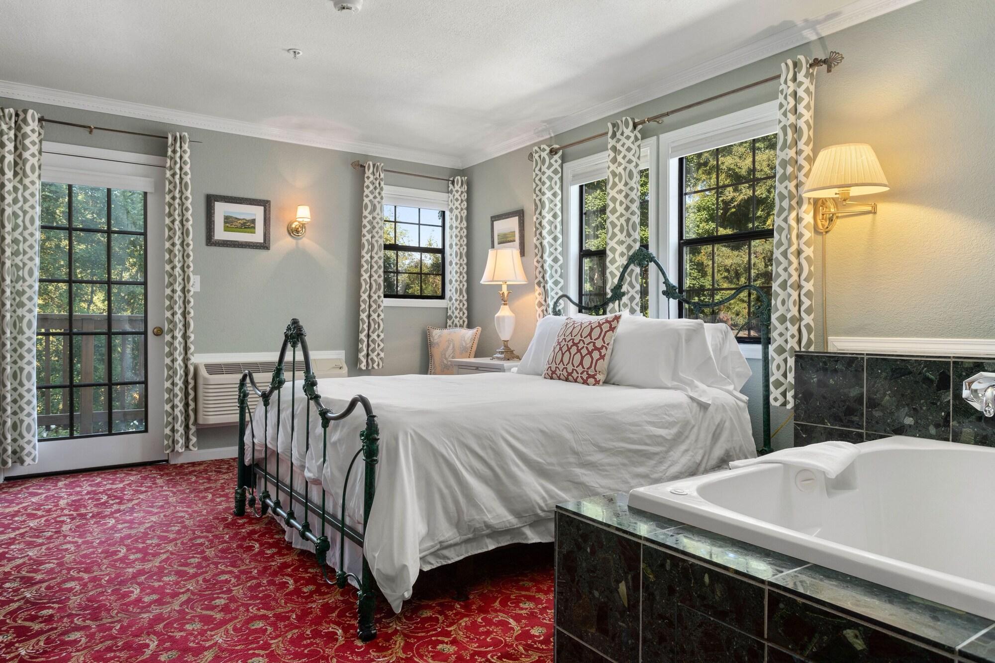 Candlelight Inn Napa Valley 외부 사진