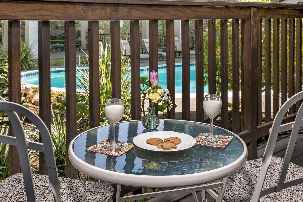 Candlelight Inn Napa Valley 외부 사진
