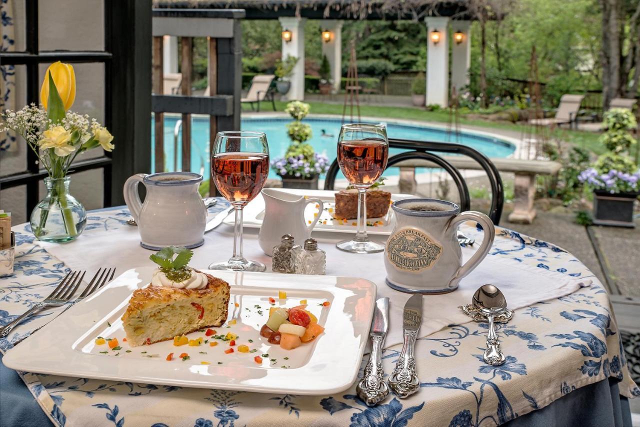 Candlelight Inn Napa Valley 외부 사진