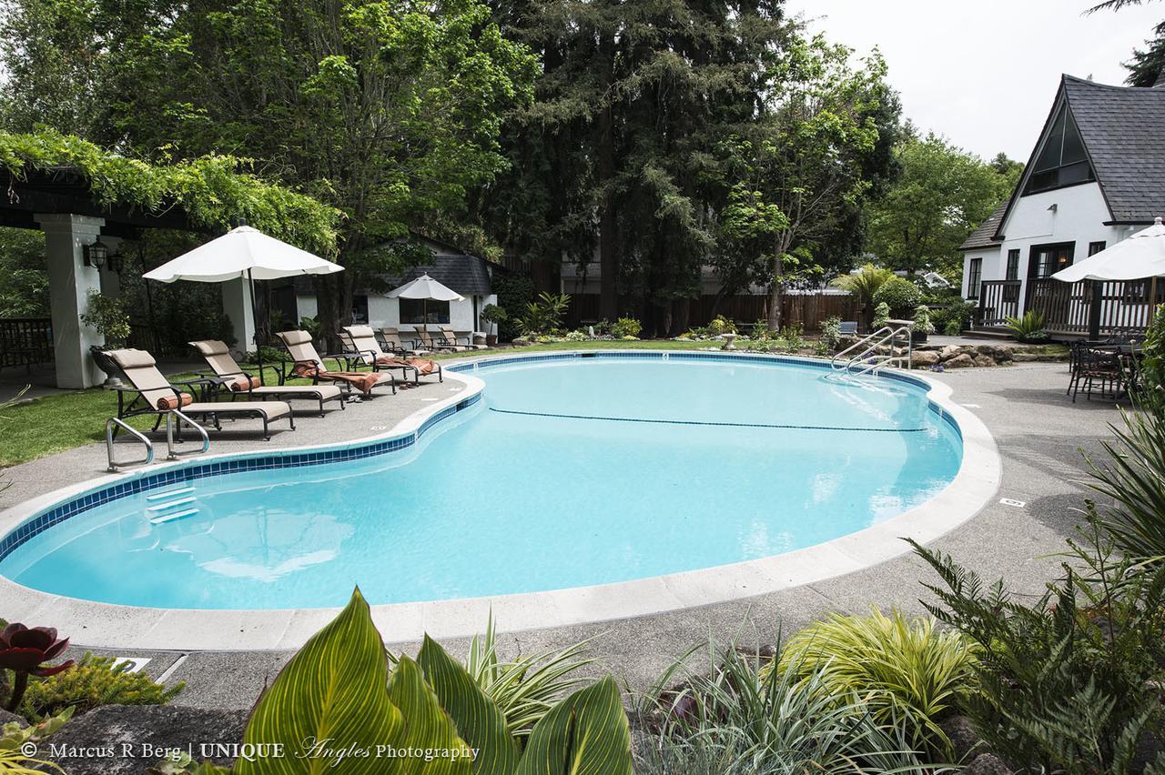 Candlelight Inn Napa Valley 외부 사진